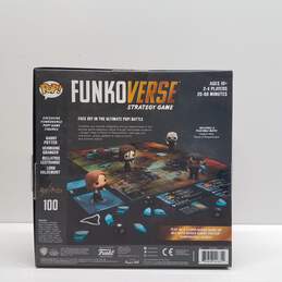 Funko POP! 42631 Harry Potter 100 Funkoverse Strategy Game alternative image