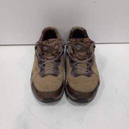 Women's Brown Merrell Shoes Size 8.5