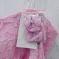 Davids Bridal Pink Strapless Evening Dress image number 5
