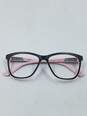 Oakley Alias Pink Browline Eyeglasses image number 1