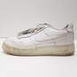 Nike Air Force 1 Low White (GS) Athletic Shoes White 314192-117 Size 6Y Women's Size 7.5 image number 2