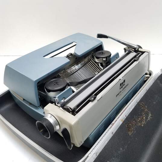 Smith-Corona Electra 120 Electric Typewriter image number 5