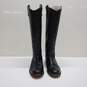 Frye Melissa Button 2 Equestrian-Inspired Tall Boots for Women Sz 6.5B image number 3
