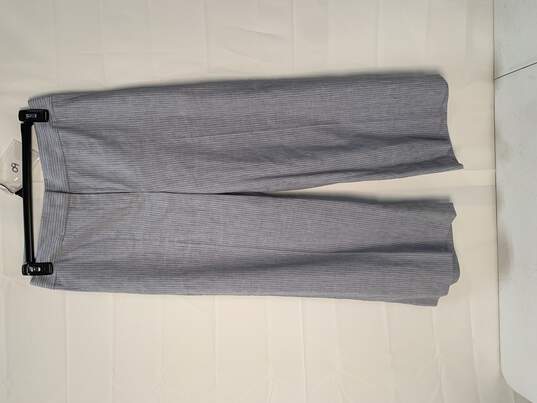 Women's Ann Taylor Stripped Dress Pants image number 1