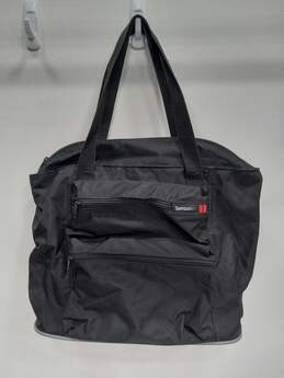 Samsonite Black Tote Style Travel Duffle Bag
