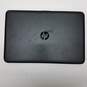 HP 15in Laptop Black AMD A6-7310 CPU 4GB RAM & HDD image number 3