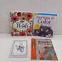 Lot of 12 Assorted Coloring Books image number 6