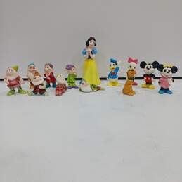 Lot of Assorted Vintage Disney Ceramic Figurines