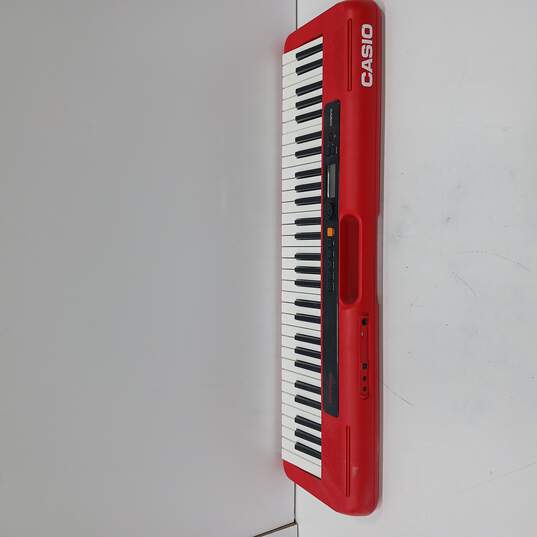 Casio CT-S200RD Keyboard image number 4