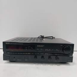 Denon DRA-425R Stereo Receiver *FOR PARTS OR REPAIR*