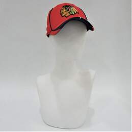 Cliff Koroll Signed Chicago Blackhawks Hat alternative image