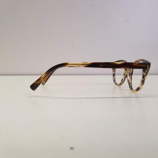 Warby Parker Percey Tortoise Eyeglasses image number 6