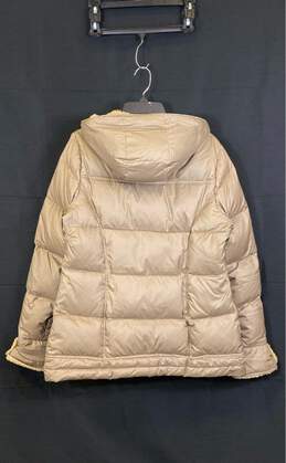 UGG Australia Womens Brown Hooded Long Sleeve Full Zip Puffer Jacket Size M alternative image