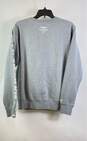 Aape By A Bathing Ape Gray Sweater - Size Large image number 2