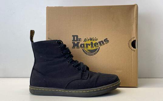 Dr. Marten's Men's Black Alfie Boots Size 9 image number 1
