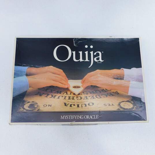 Vintage 1992 Parker Brothers Ouija Board Mystifying Oracle Game image number 1