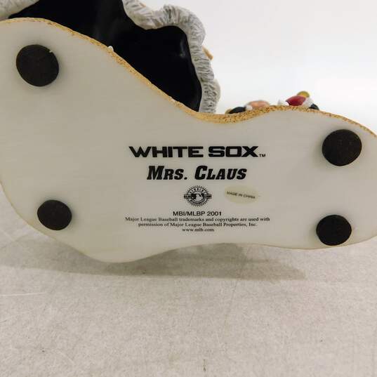 Chicago White Sox  Mrs Claus 2001 MLB image number 3