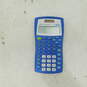 Set of Assorted Texas Instruments Brand Scientific Calculators (7) image number 7