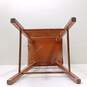 Vintage Wooden Doll High Chair image number 6