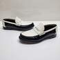 AUTHENTICATED WMNS DOLCE & GABBANA PATENT LEATHER LOAFERS SZ 6 image number 1