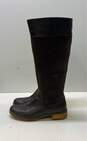 Timberland Women's Brown Bethel Heights Tall Winter Boots Size 7 image number 1