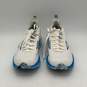 Mizuno Mens Wave Neo Wind J1GC227801 Blue White Lace-Up Sneaker Shoes Size 9 image number 1