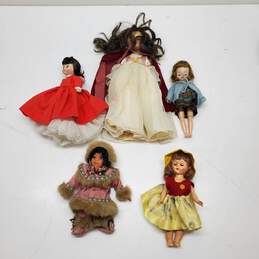 Lot of Madame Alexander/Alexander-Kins Dolls