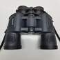 Waterproof Bushnell binoculars 10x42 with case and lens caps image number 2