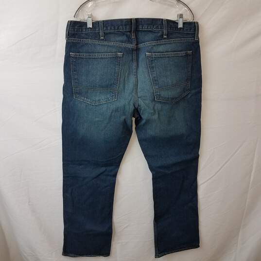 Buy the Arizona Jeans NWT GoodwillFinds | Size Straight Jeans Fit Adult Original Co Bootcut W38xL32