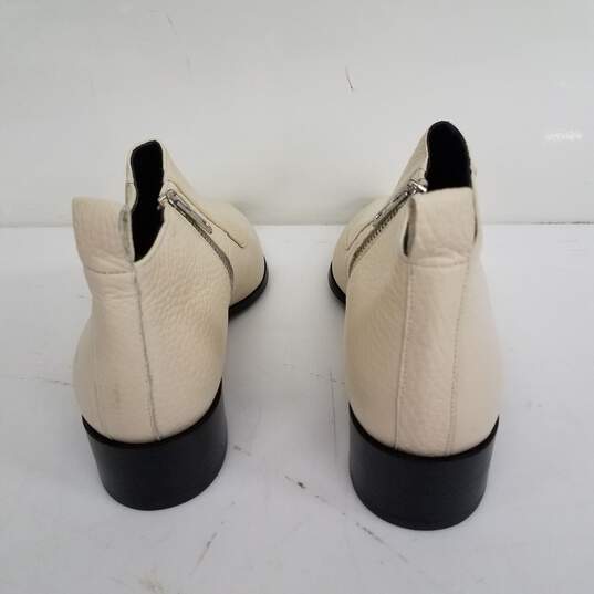 Everlane The Boss Bootie Leather Size 8.5 image number 4