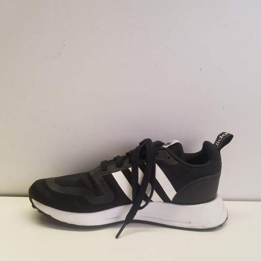 Adidas originals Multix Sneaker Black G55537 Casual Shoes Mens Size (6.5Y) Women(8) image number 2