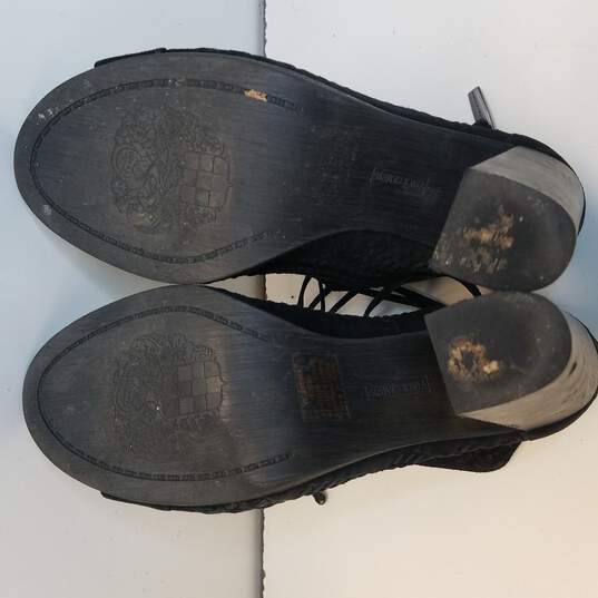 Vince Camuto Black Women's Heels Size 6.5M image number 6