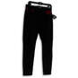 NWT Womens Black Corduroy Skinny Leg Distressed Ankle Pants Size 13 image number 1