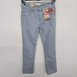 512 Slim Taper Stretch Jeans
