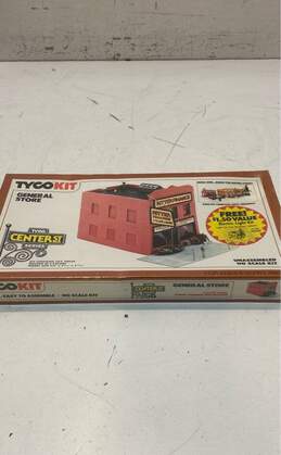 Tyco Kit General Store HO Scale Kit