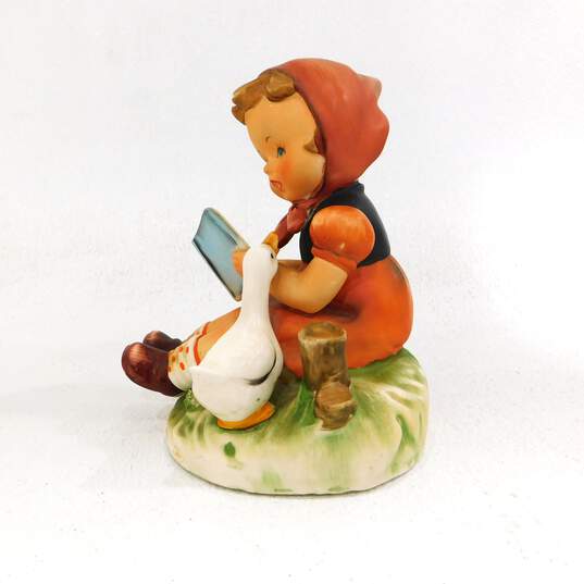 Vintage Boy and Girl Figures by Erich Stauffer- Barnyard Frolic image number 11