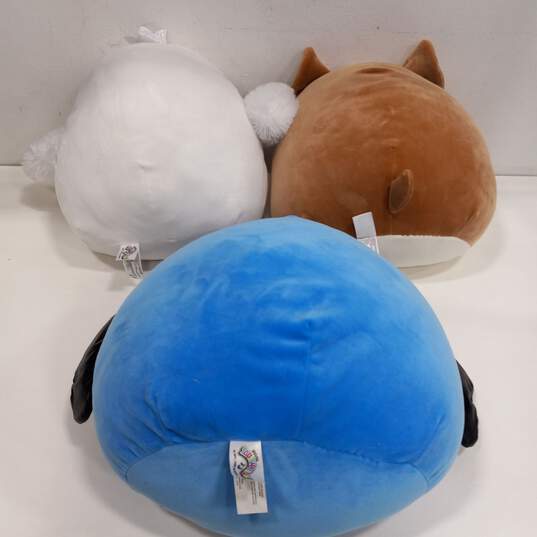 5pc. Assorted Squishmallows Stuffed Animals Bundle image number 5