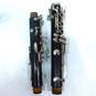 Jupiter JCL-635 and Signer by Selmer Resonite B Flat Student Clarinets w/ Cases image number 2