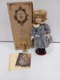 Yesterday's Child Porcelain Doll "Leah" image number 7