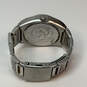 Designer Diesel DZ-4116 Silver-Tone Stainless Steel Analog Wristwatch image number 4