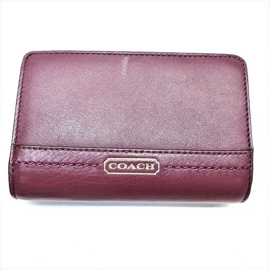 Coach Wristlet Large, Women's Fashion, Bags & Wallets, Purses