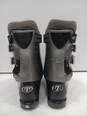 Technica Men's Silver Tone Ski Boots Size 285 mm image number 3
