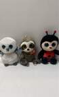 Assorted Ty Beanie Boos Bundle Lot Of 11 image number 3