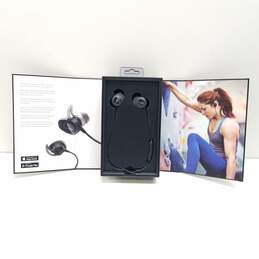 Bose Soundsport Wireless In-Ear Black Headphones IOB alternative image