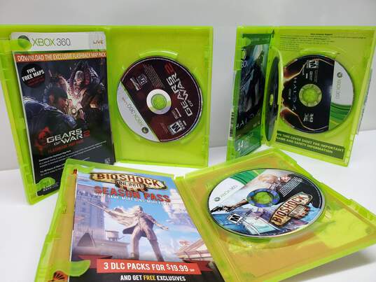 Xbox 360 Game Lot #04 image number 3