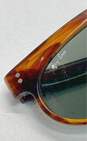 Ray-Ban Bausch & Lomb G15 Tortoise Fugitives Sunglasses Brown One Size image number 3