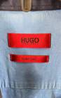 Hugo Boss Men Blue Button Up Shirt M image number 3