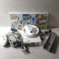 Untested Nintendo Wii Home Console W/Games image number 2
