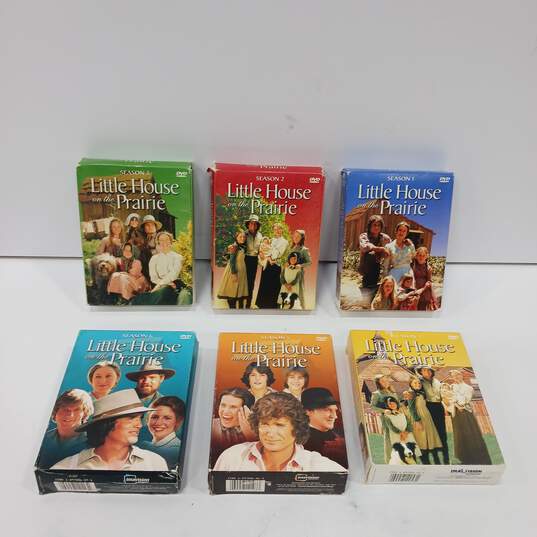 Little House On The Prairie DVD Box Set image number 1