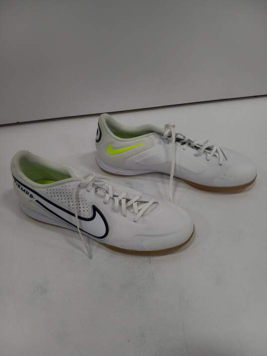Nike React Tiempo Legend 9 Pro Artificial Turf Soccer shoe Mens size 12.5 image number 3